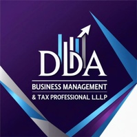 D.D.A BUSINESS MANAGEMENT & TAX PROFESSIONAL LLLP.