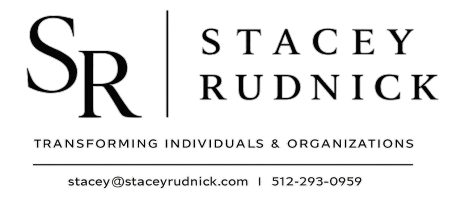 Stacey Rudnick 
Executive & Career Coaching