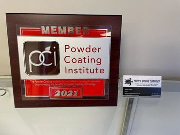 Powder Coating Institute members