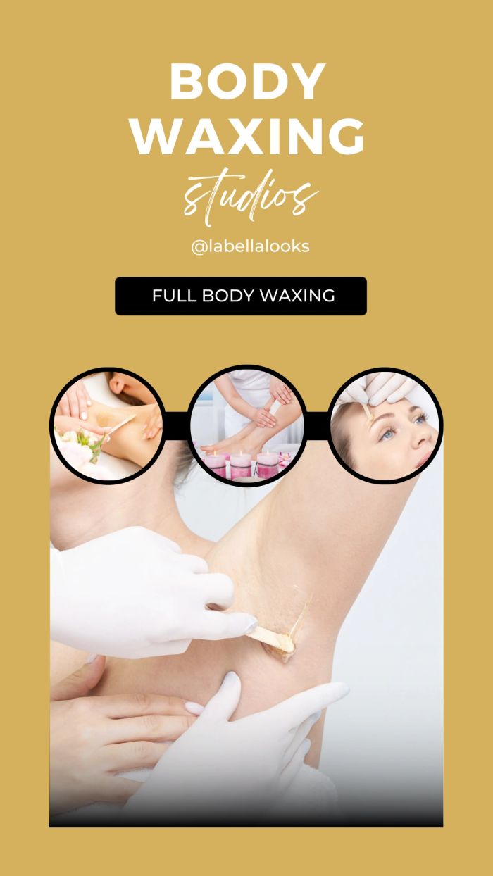 Waxing services