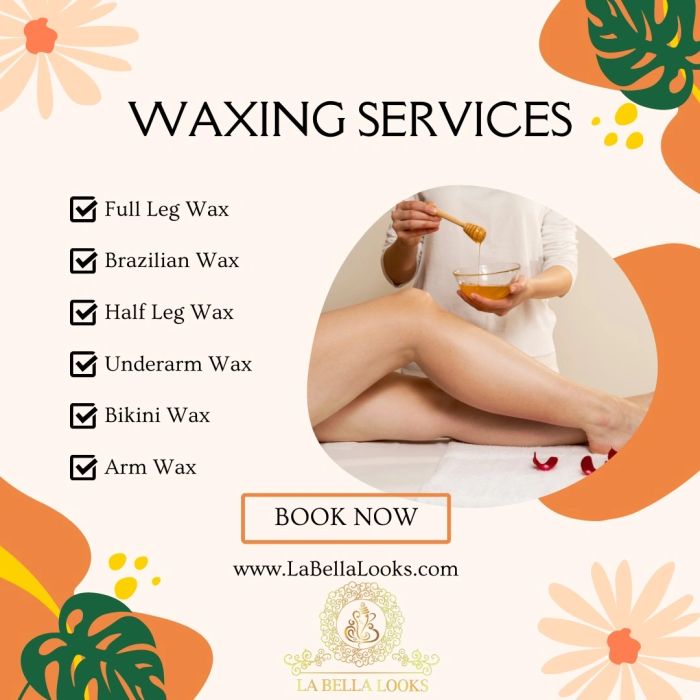 Brazilian waxing