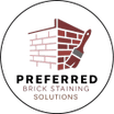 Preferred Brick Staining Solutions