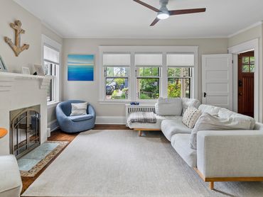 House remodel, interior finishing, and addition to home.