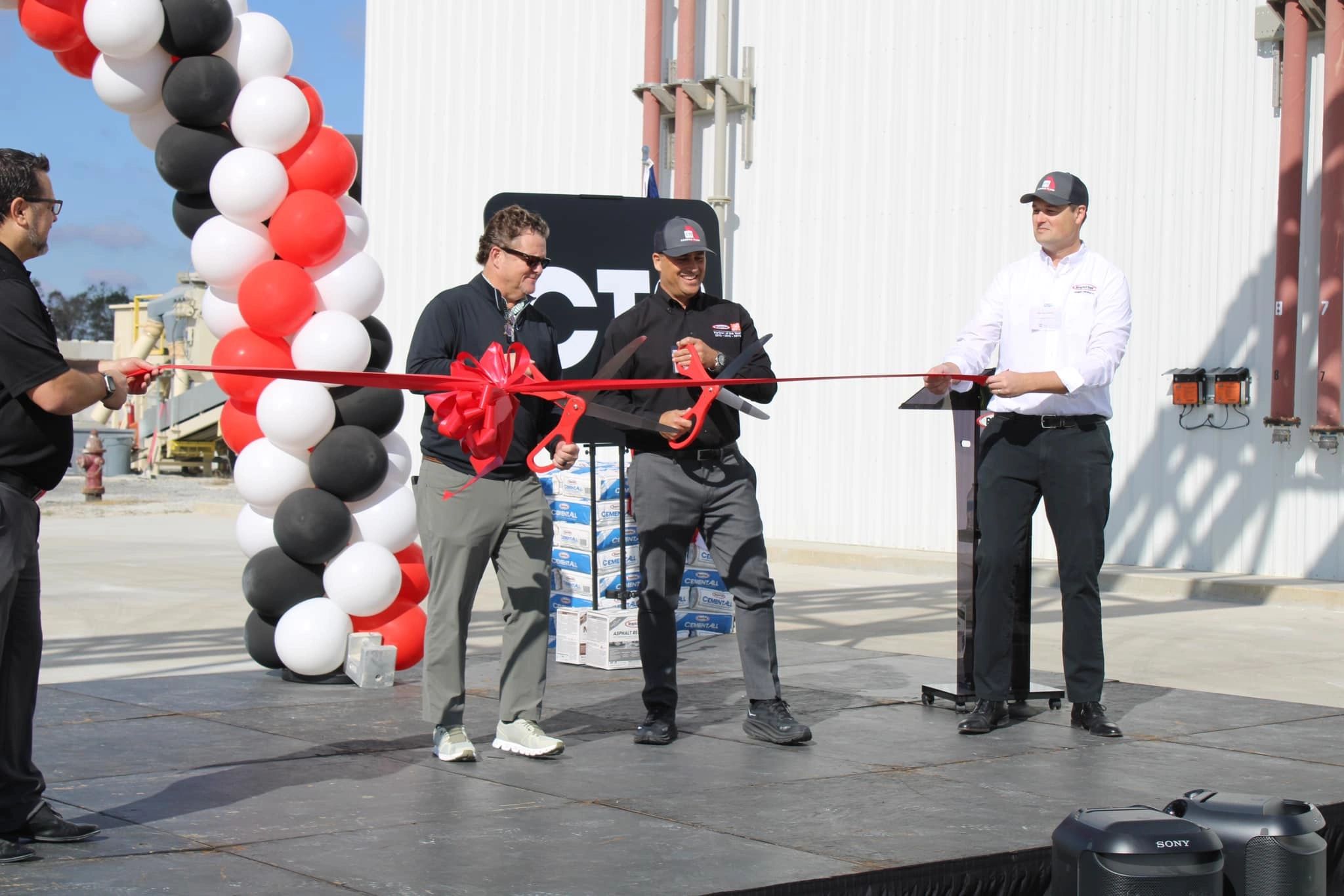 CTS Grand Opening & Ribbon Cutting - 11/15/2024