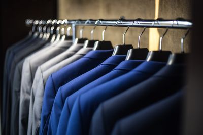 formal wear dry cleaning