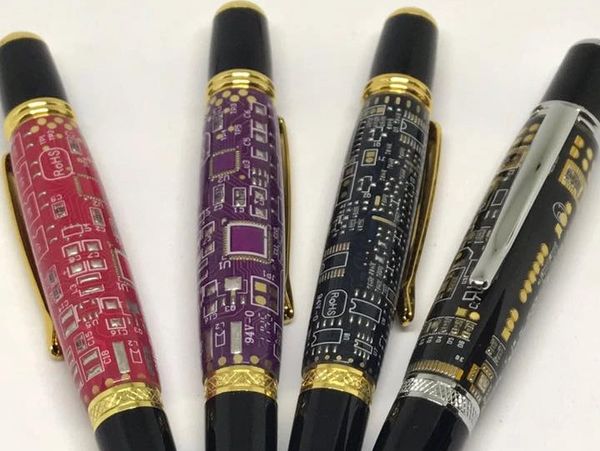 Circuit board pen’s