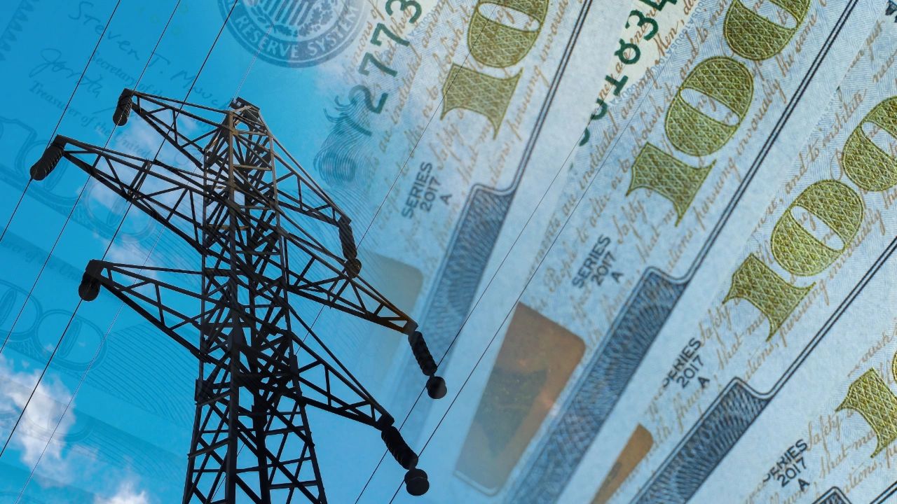 Electricity as Currency