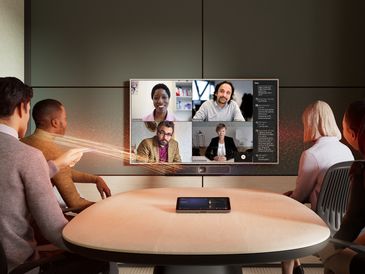 Logitech, Remote Work, Hybrid Work, Computer Accessories, Logi Solutions