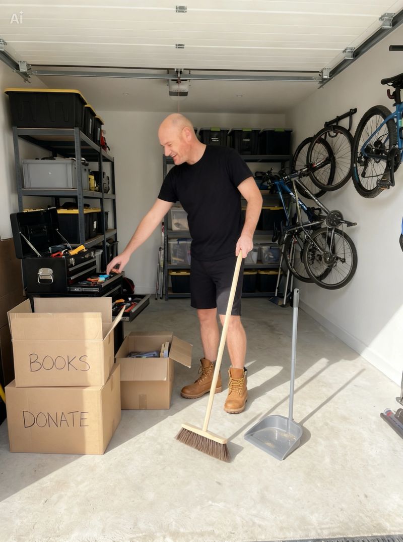 me clearing garage.png