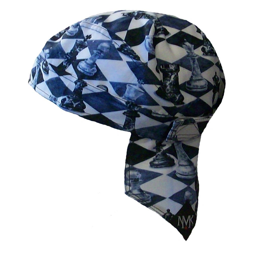 No More Knots Durag Velcro Closure, Durag