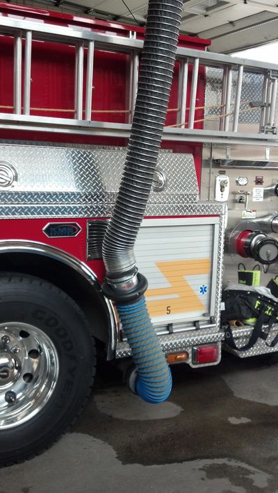Nederman Exhaust Extraction