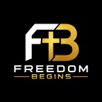 Freedom begins 