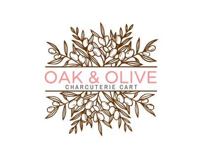 Oak and Olive Cart
