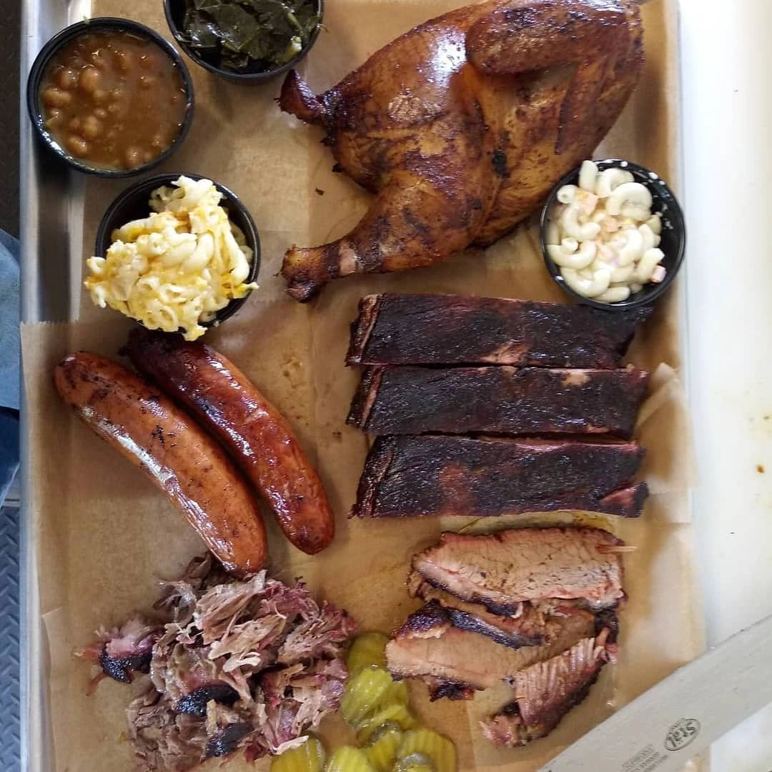 PIBB'S RIB SHACK BBQ & SOUL FOOD