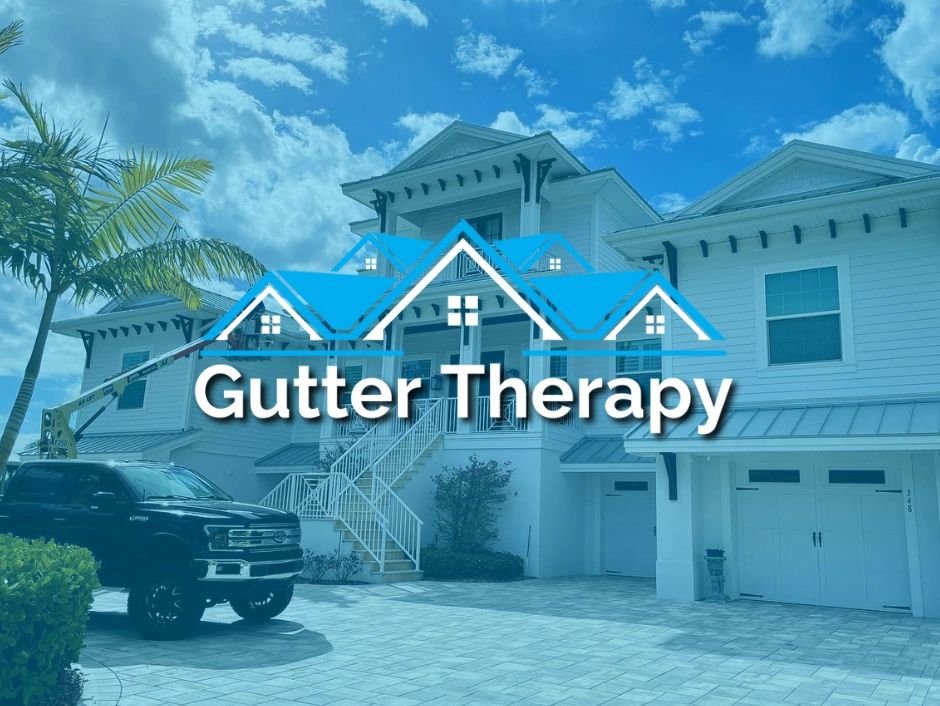 Gutter therapy logo