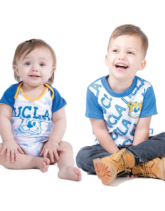 Third Street UCLA Sweatshirt 18M