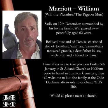 William Marriott