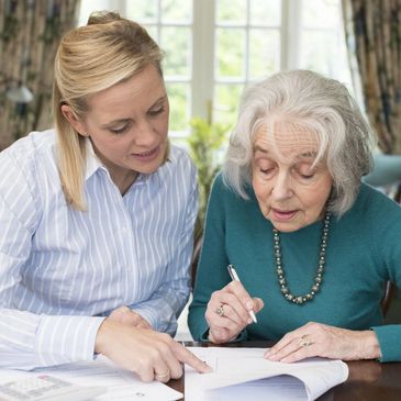 Power of Attorney

 

Lasting Powers of Attorney allow you to appoint someone you trust to look afte