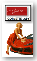 C8 Dry Bay Vent Blocks
