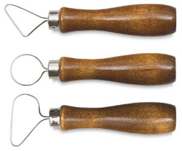 Peacock Clay tool kit - Schleiper - Complete online catalogue