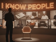 First Amendment Mike
I Know People Podcast