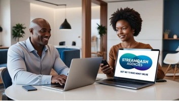 STREAMQASH AGENCIES OFFICIAL 