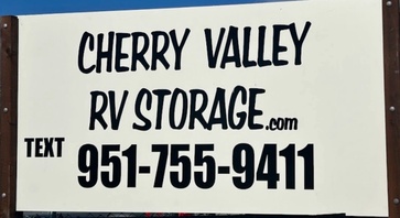 Cherry Valley RV Storage
