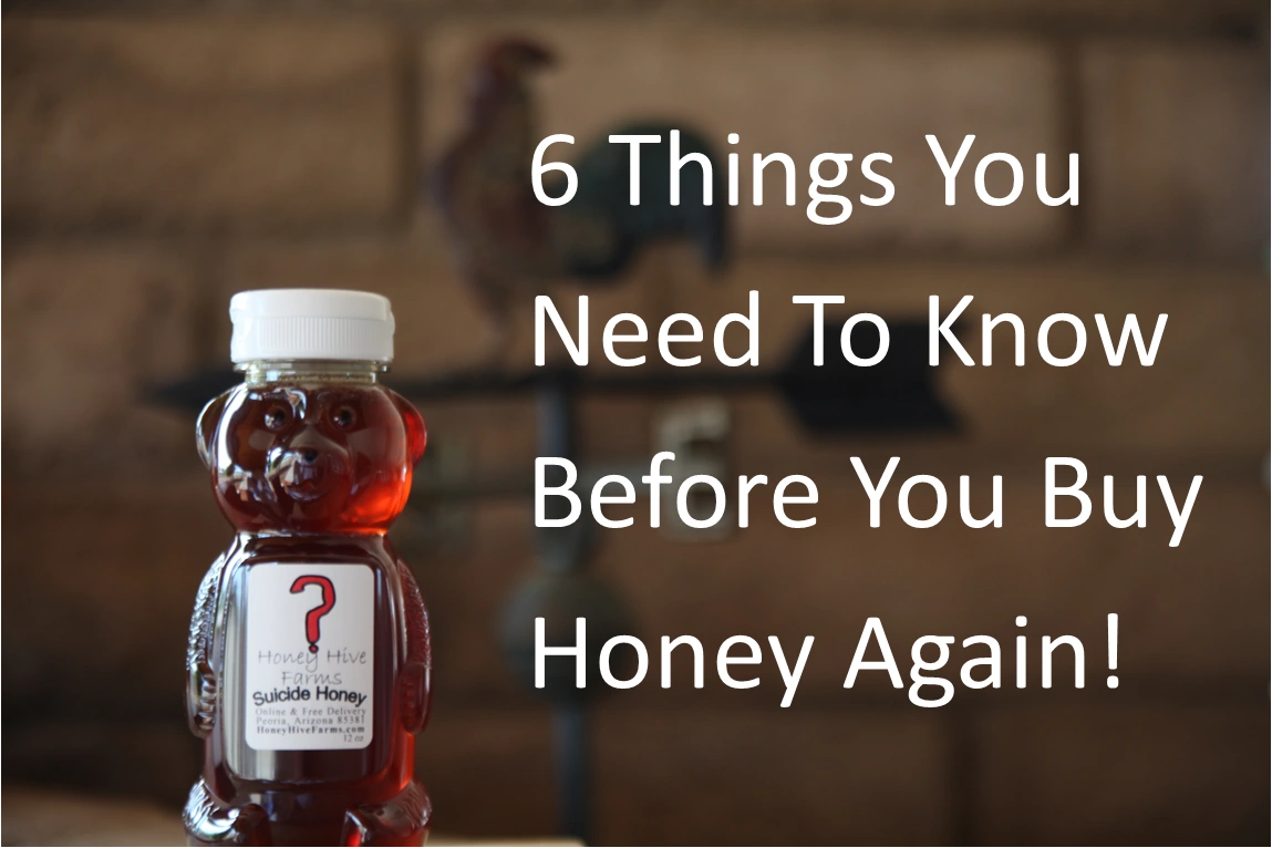 6 Things You Need To Know Before You Buy Honey Again