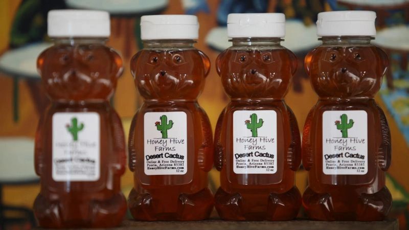 The Benefits of Raw Local Honey for Health and Wellness