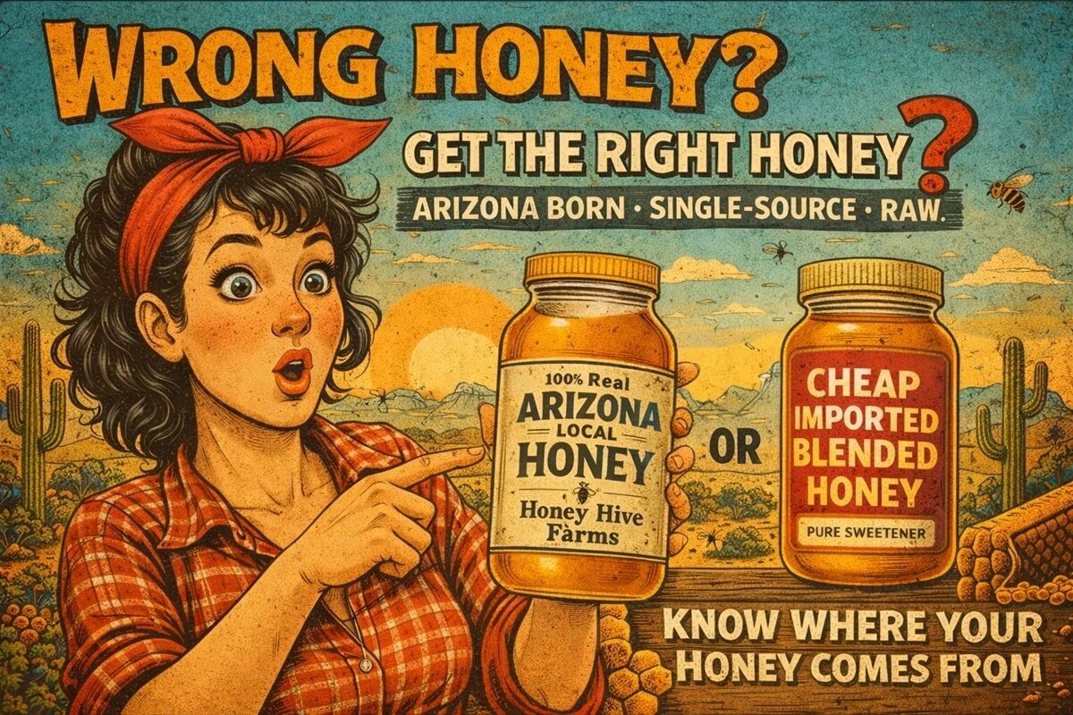 Local Arizona, Starts at the Hive!