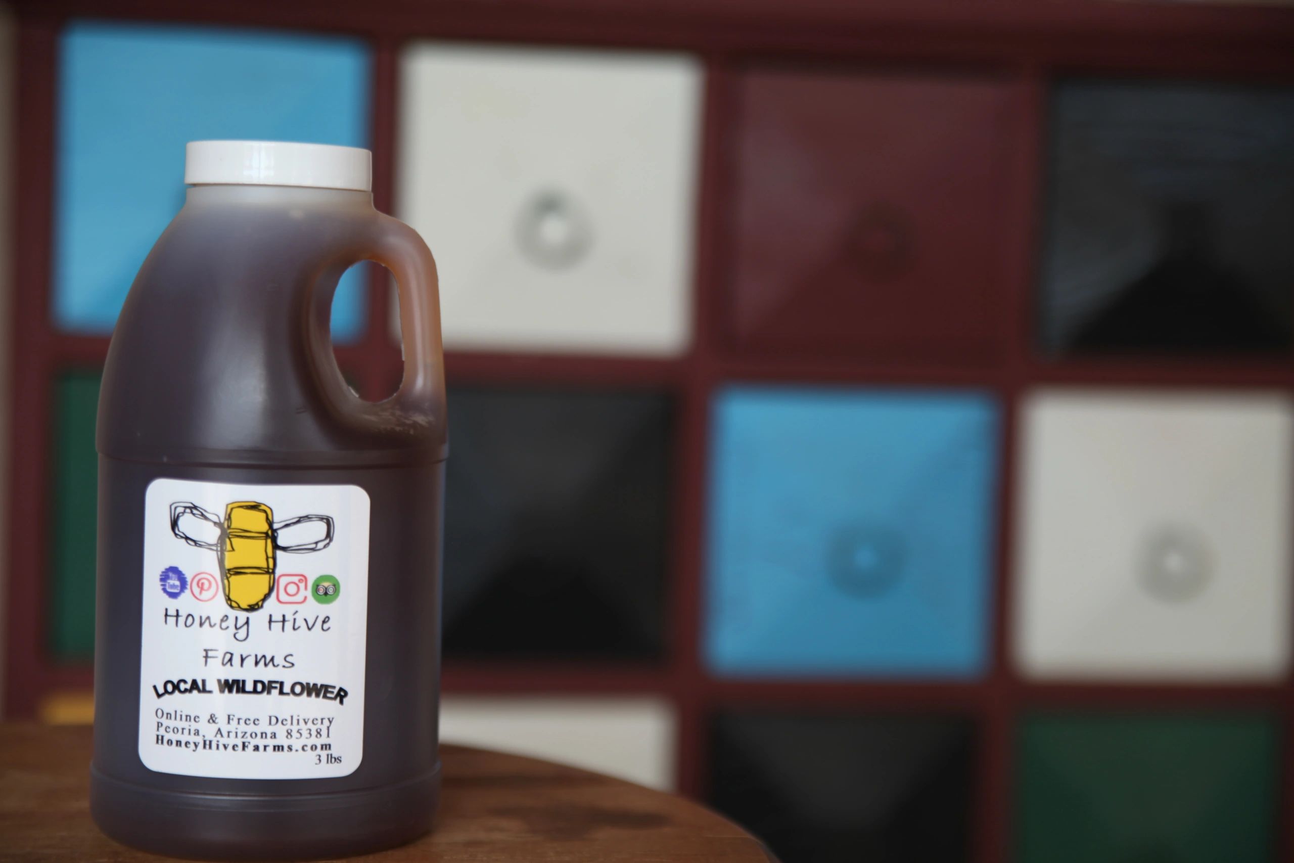 Local Raw Arizona Honey Near Me?