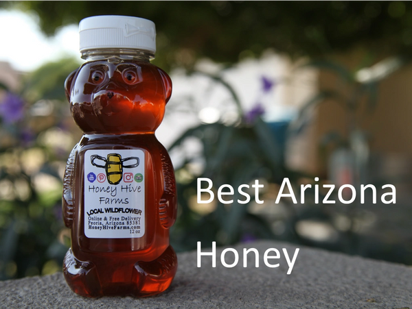 Best Arizona Honey
