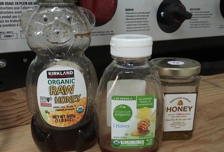 FREE HONEY ! Read details. Honey Hive Farms / Arizona Honey