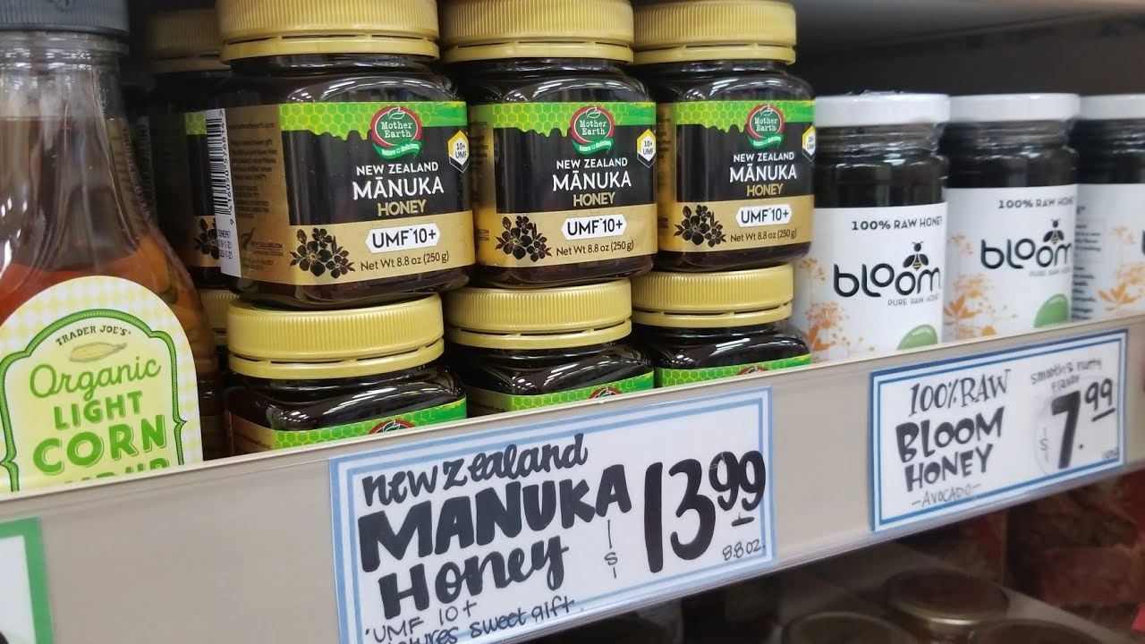 Trader Joes Honey Trouble Again!