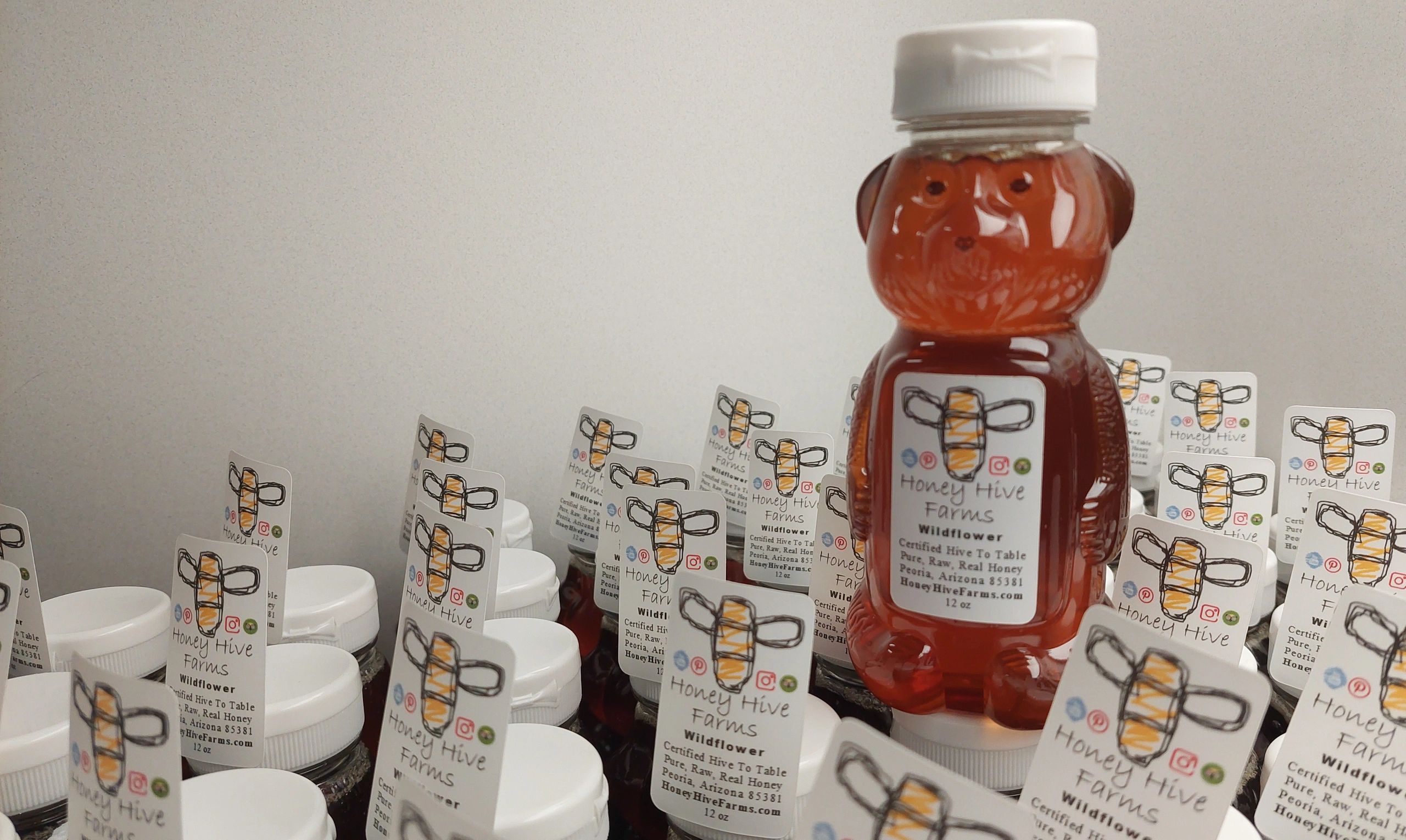 Answering the Top 10 Most Asked Honey Questions by Customers.