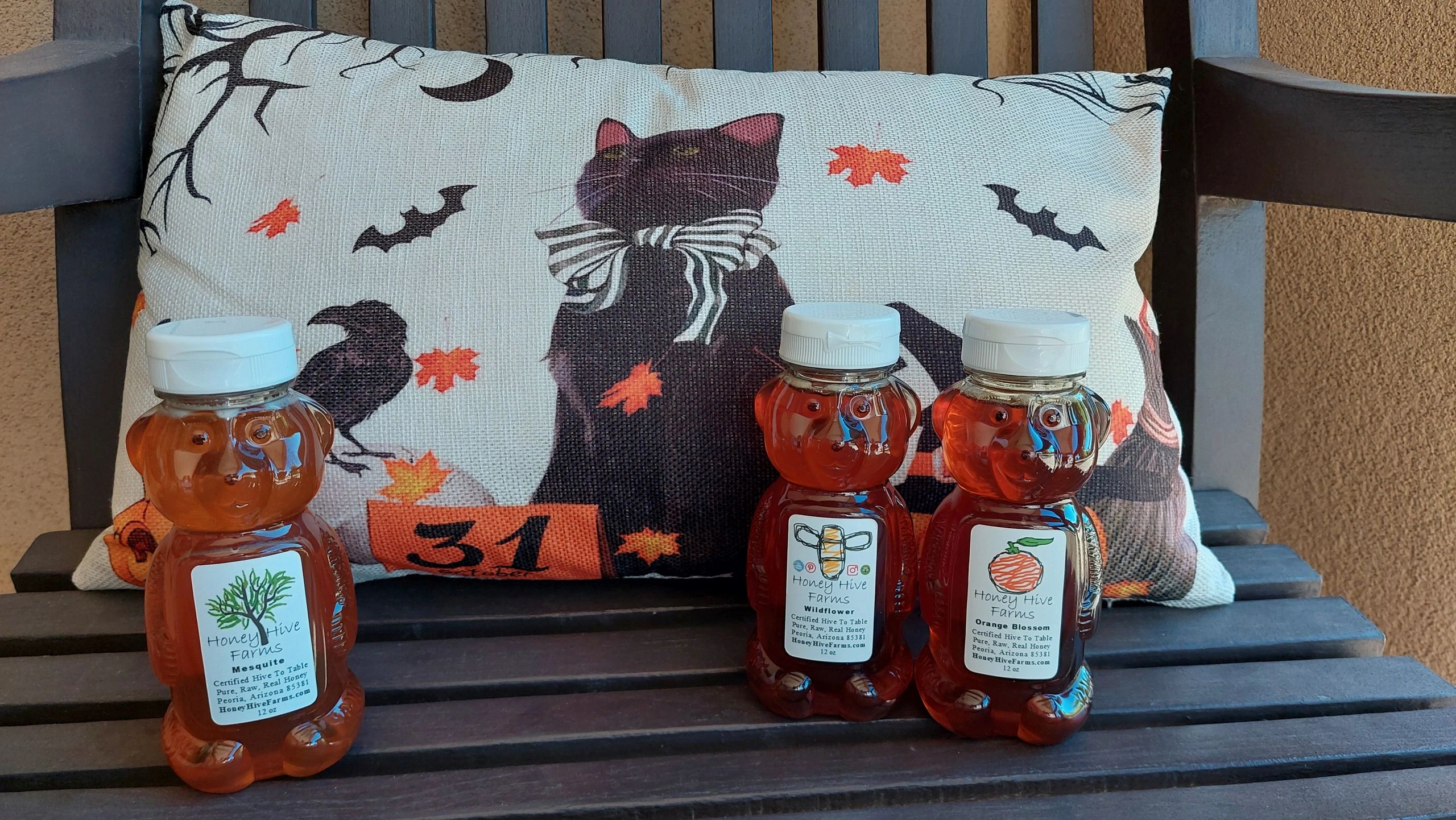 🕯️🎃 Halloween Magic, the Natural Way