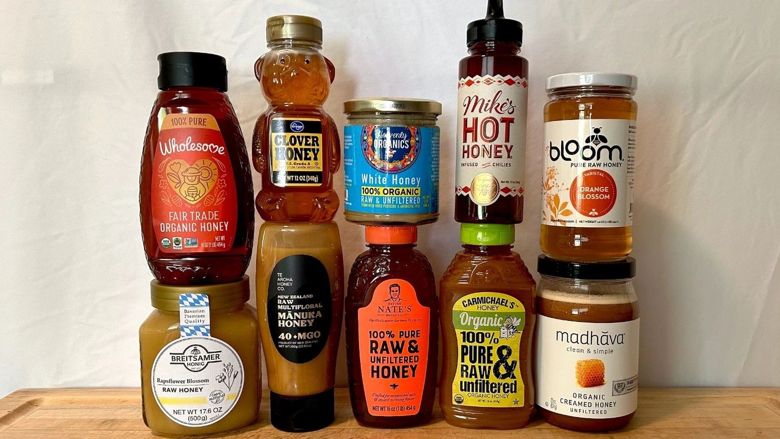 Trade you your "honey" FREE !