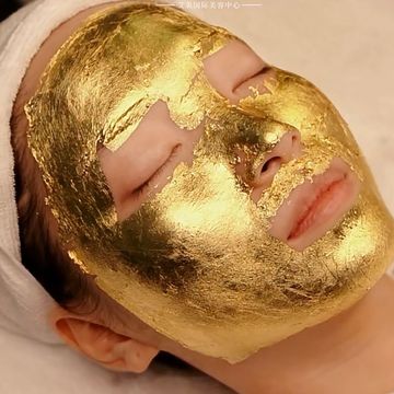 A luxurious anti-aging treatment that lifts and firms the skin.