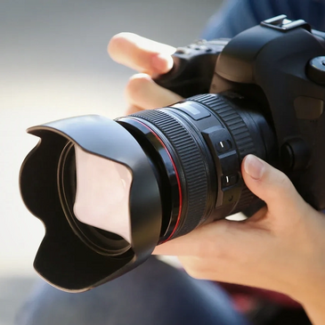 Appareil photo professionnel