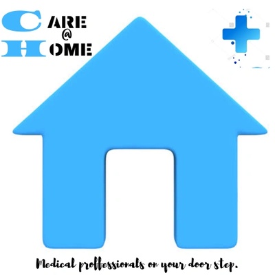 Trusted medical professionals on your door steps at one call.