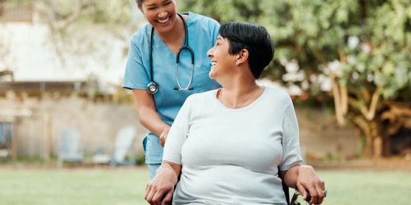 At Four Corners Nursing 
We tailored all our caregivers to match our clients needs . 