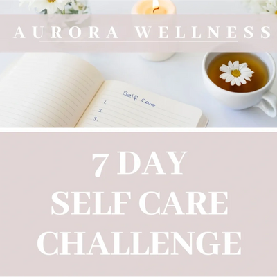 self care challenge; anxiety support; life coaching; counselling; love; women empowerment; manifest