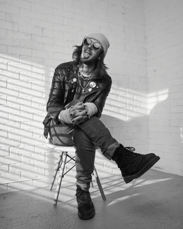 Portrait Photography for While She Sleeps