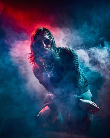 Portrait Photography for While She Sleeps