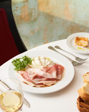 Food Photography for Francis, Soho, London