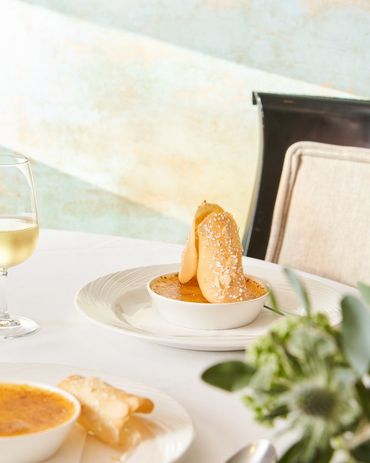 Food Photography for Francis, Soho, London