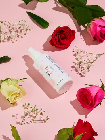 Cosmetic Product Photography