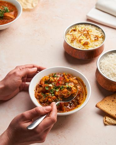 Food Photography for Little India, Kensington, London