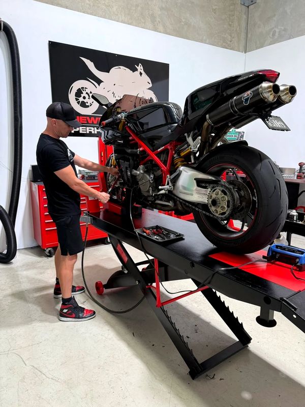 Motorbike Servicing Gold Coast