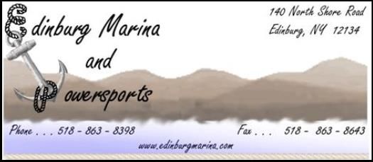 Edinburg Marina and Powersports